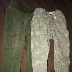 Boys pants set 18months-2T